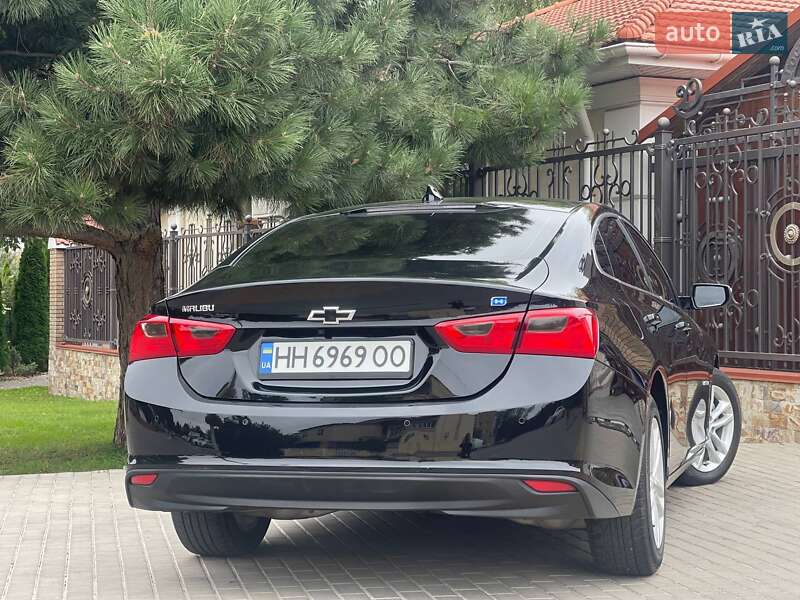 Седан Chevrolet Malibu 2017 в Одессе фото 33 Седан Chevrolet Malibu 2017 в Одессе