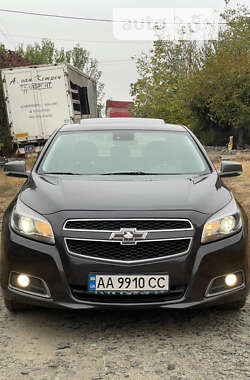 Седан Chevrolet Malibu 2013 в Харкові