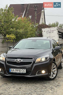 Седан Chevrolet Malibu 2013 в Харкові