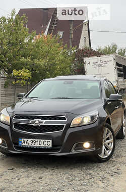 Седан Chevrolet Malibu 2013 в Харькове