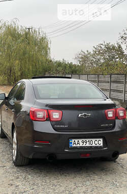 Седан Chevrolet Malibu 2013 в Харькове