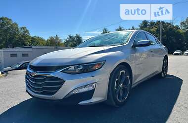 Chevrolet Malibu 2022