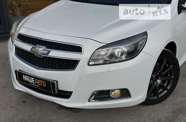 Седан Chevrolet Malibu 2012 в Червонограде