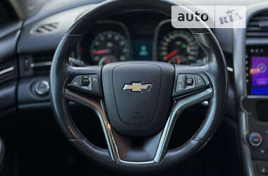 Седан Chevrolet Malibu 2012 в Червонограде