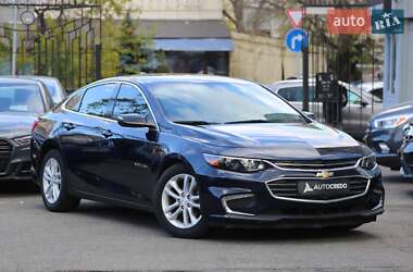 Седан Chevrolet Malibu 2017 в Киеве