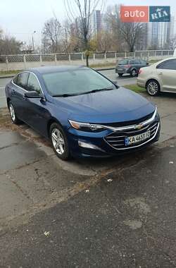 Седан Chevrolet Malibu 2019 в Києві