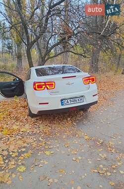 Седан Chevrolet Malibu 2012 в Умани