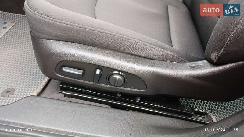 Седан Chevrolet Malibu 2018 в Черкасах