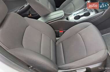 Седан Chevrolet Malibu 2018 в Черкасах