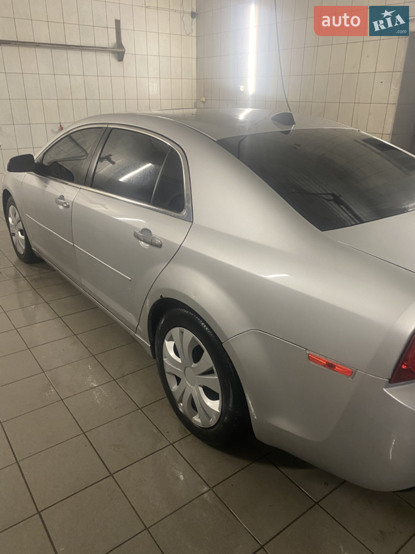 2012 Chevrolet Malibu - мініатюра 2