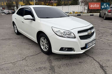 Седан Chevrolet Malibu 2015 в Одесі