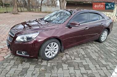 Седан Chevrolet Malibu 2012 в Кривом Роге