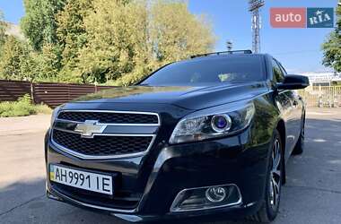 Седан Chevrolet Malibu 2012 в Павлограді