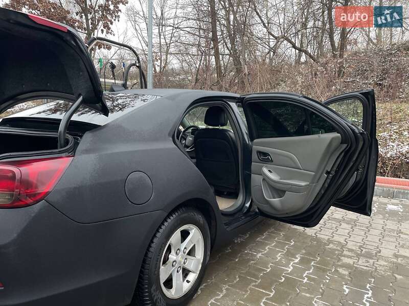 Седан Chevrolet Malibu 2013 в Львове фото 11 Седан Chevrolet Malibu 2013 в Львове