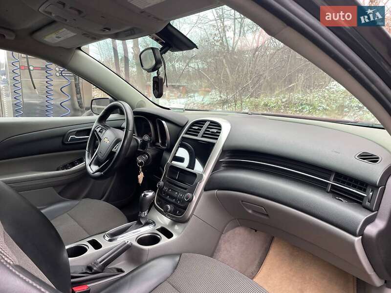 Седан Chevrolet Malibu 2013 в Львове фото 12 Седан Chevrolet Malibu 2013 в Львове