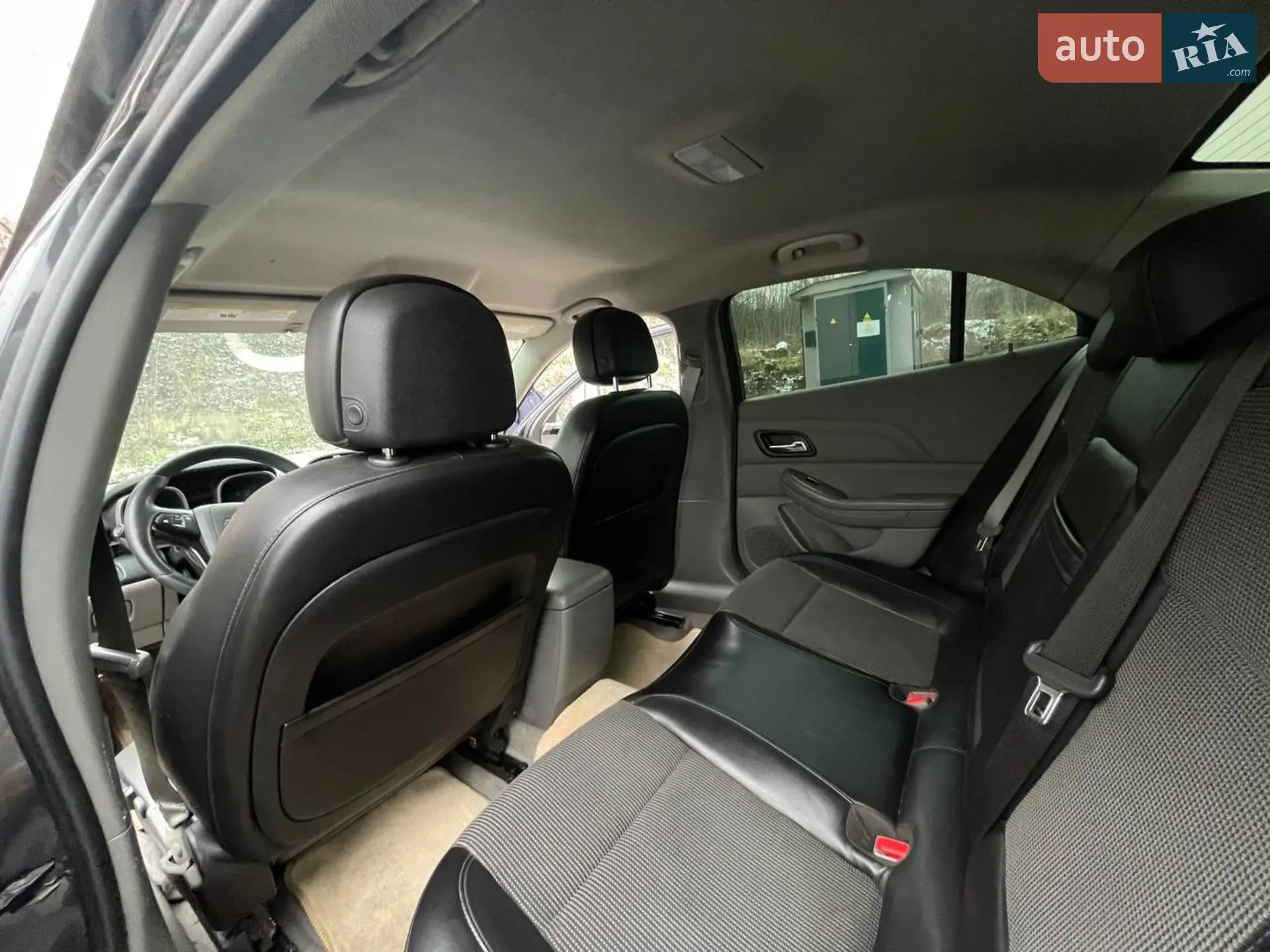 2013 Chevrolet Malibu - мініатюра 14