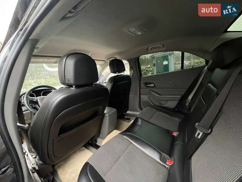 Седан Chevrolet Malibu 2013 в Львове фото 14 Седан Chevrolet Malibu 2013 в Львове