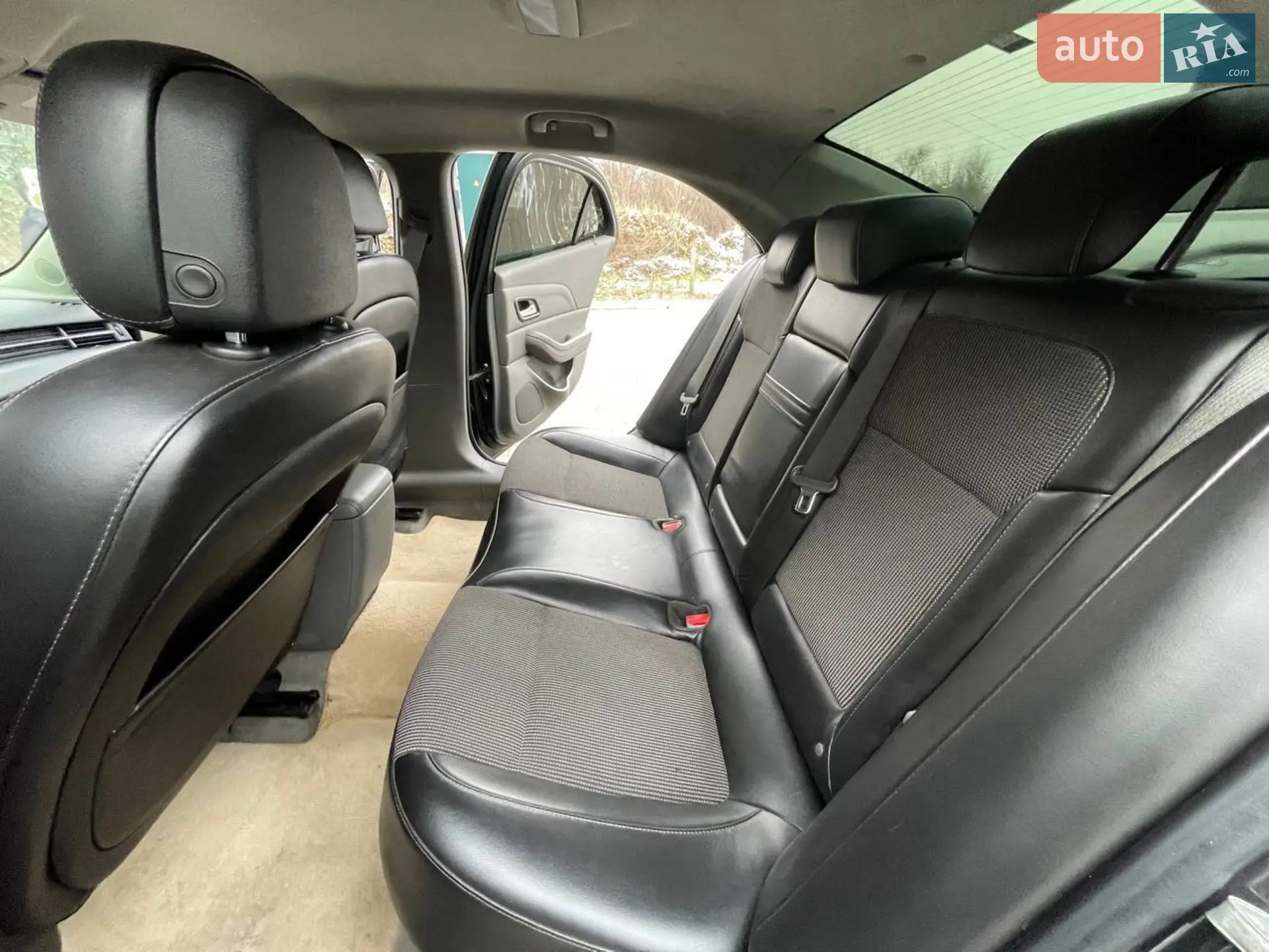 2013 Chevrolet Malibu - мініатюра 15