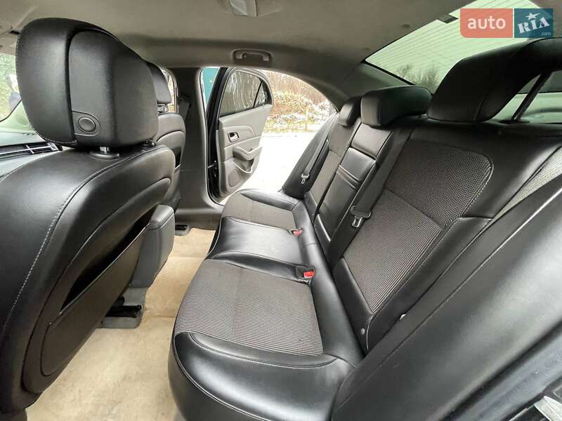 Седан Chevrolet Malibu 2013 в Львове фото 15 Седан Chevrolet Malibu 2013 в Львове