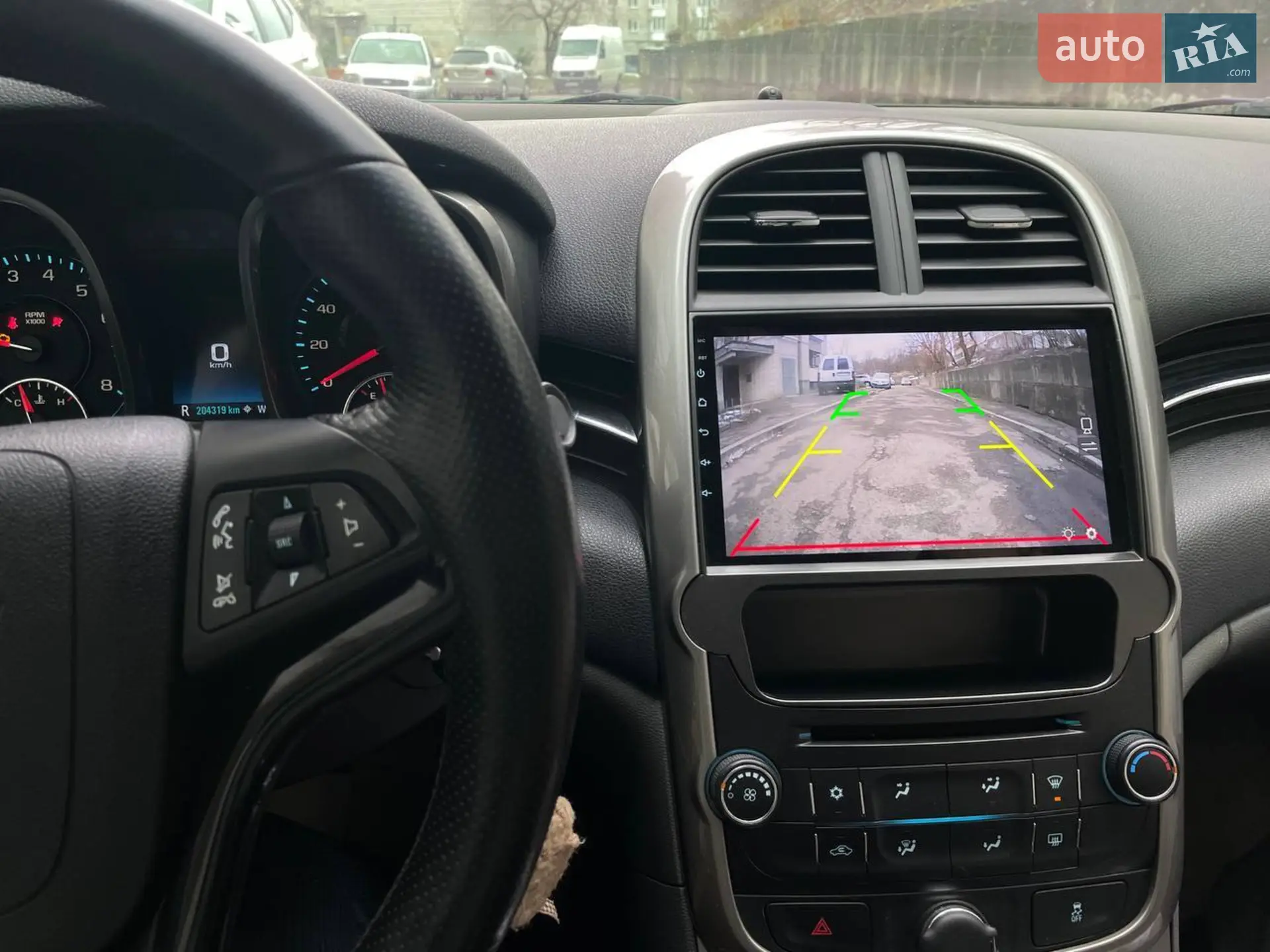 2013 Chevrolet Malibu - мініатюра 20