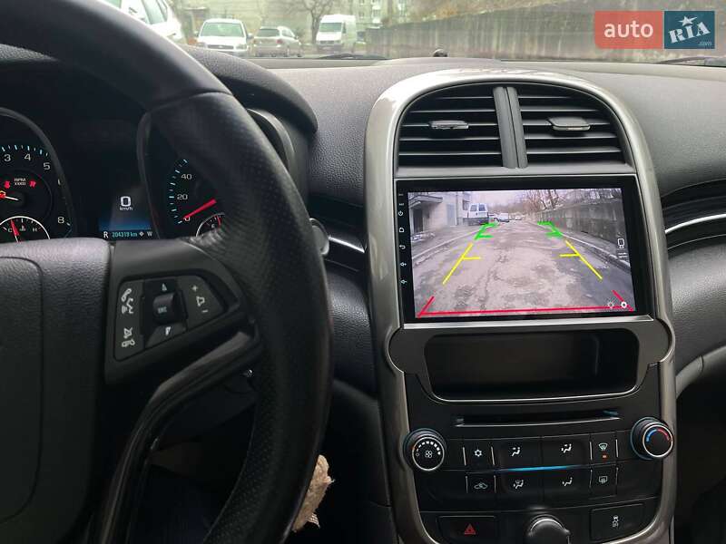 Седан Chevrolet Malibu 2013 в Львове фото 20 Седан Chevrolet Malibu 2013 в Львове