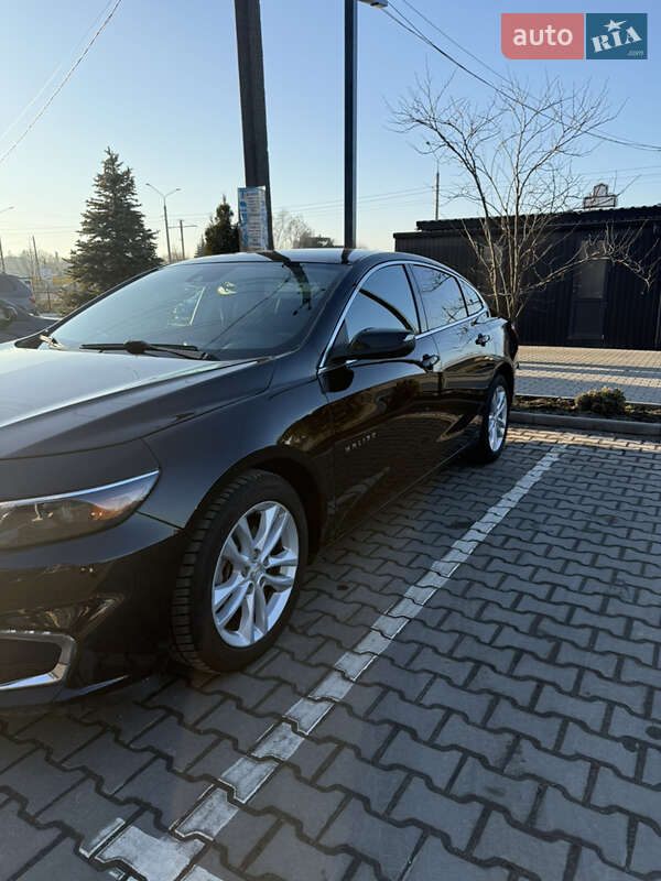 Седан Chevrolet Malibu 2016 в Вінниці