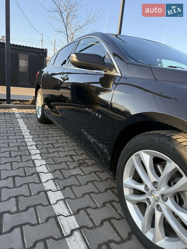 Седан Chevrolet Malibu 2016 в Вінниці