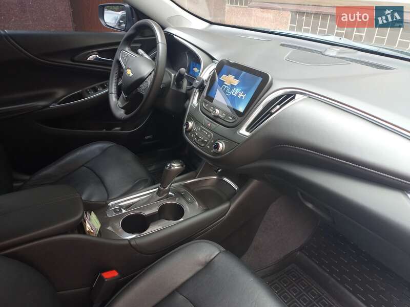 Седан Chevrolet Malibu 2016 в Києві фото 16 Седан Chevrolet Malibu 2016 в Києві