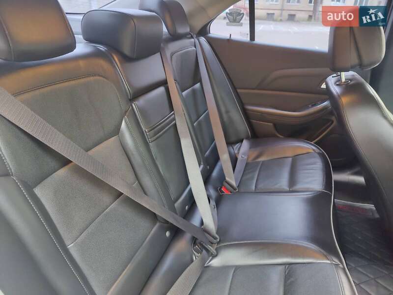 Седан Chevrolet Malibu 2012 в Одесі