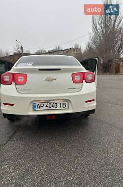 Седан Chevrolet Malibu 2012 в Запоріжжі