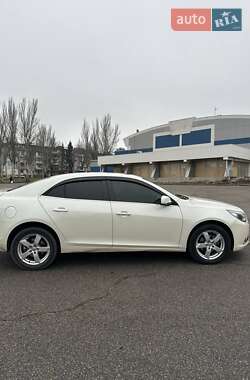 Седан Chevrolet Malibu 2012 в Запоріжжі