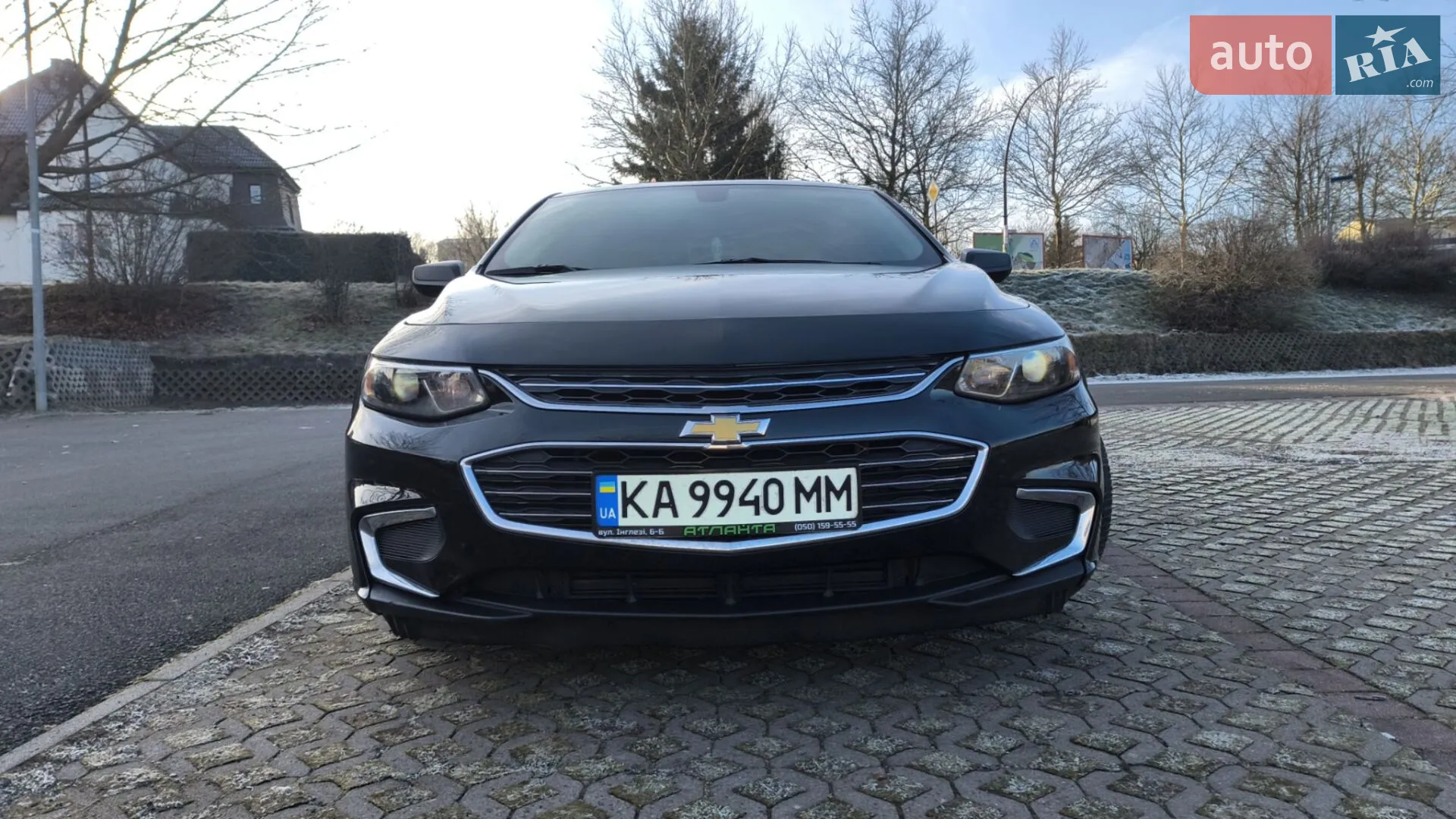 2016 Chevrolet Malibu - мініатюра 2
