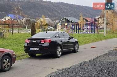 Седан Chevrolet Malibu 2014 в Ужгороді