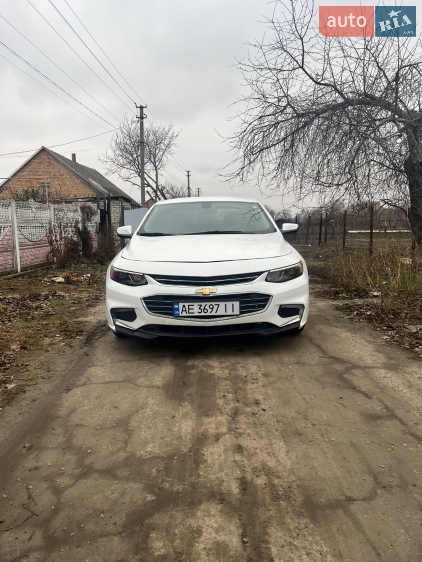 2018 Chevrolet Malibu - фото 1