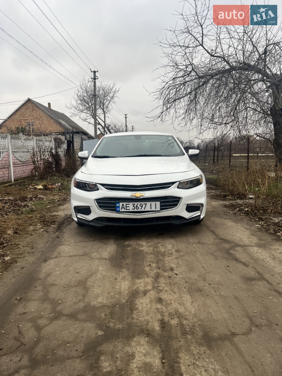 2018 Chevrolet Malibu - мініатюра 7