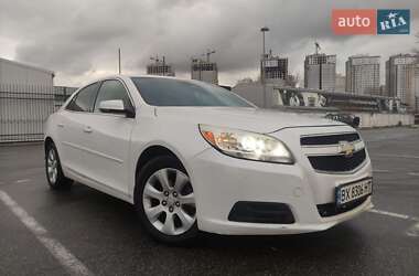 Седан Chevrolet Malibu 2014 в Києві