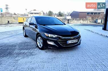 Седан Chevrolet Malibu 2020 в Запорожье