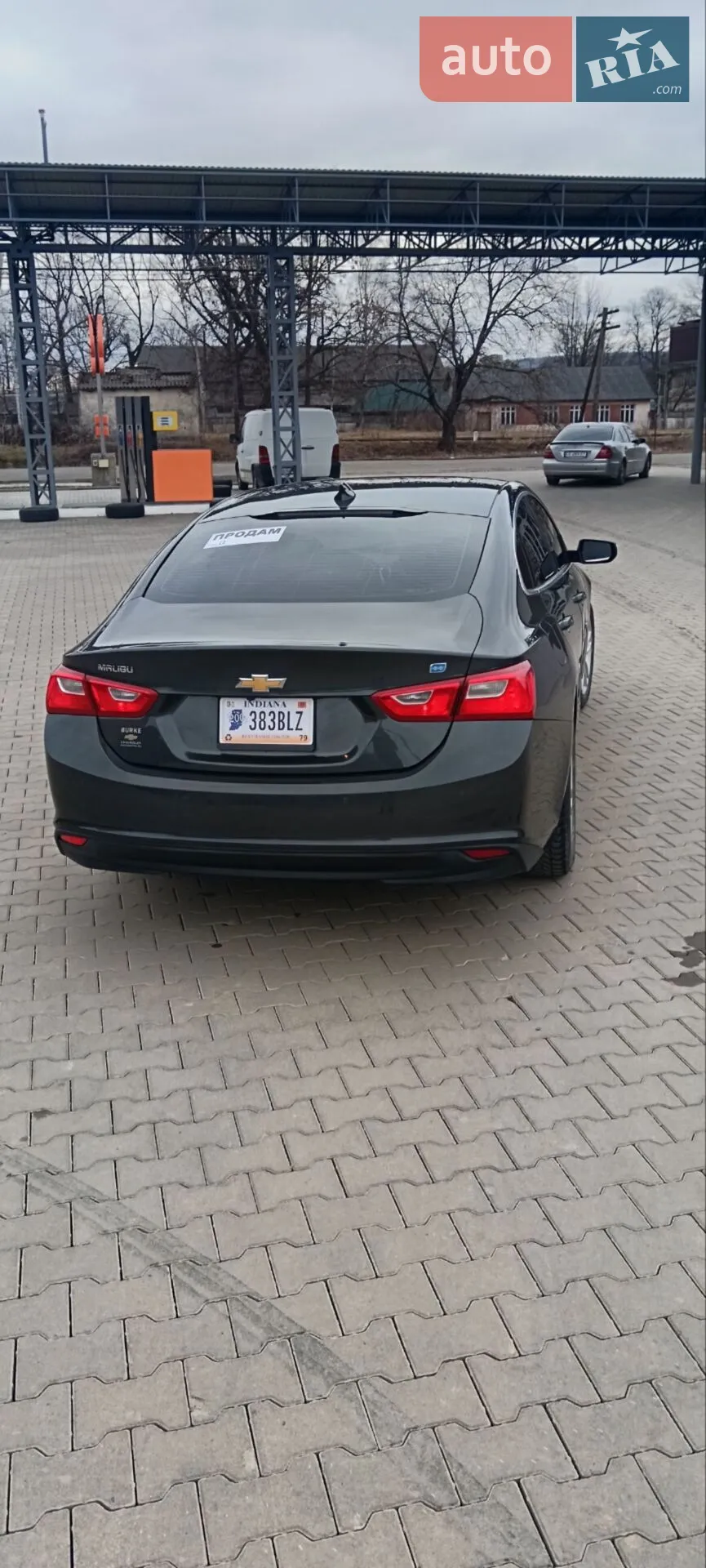 2016 Chevrolet Malibu - мініатюра 5
