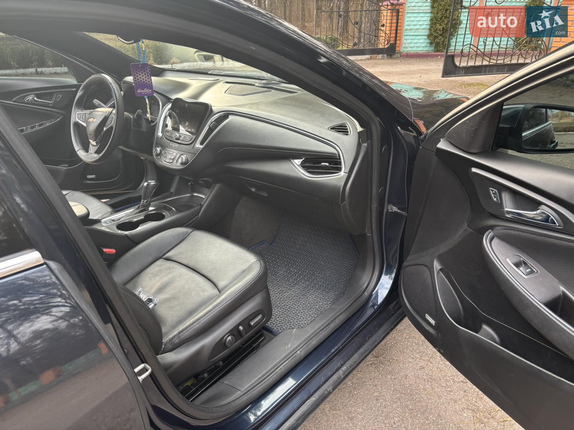 2016 Chevrolet Malibu - мініатюра 5