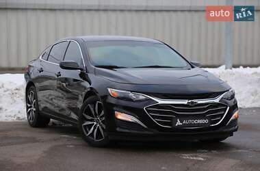 Седан Chevrolet Malibu 2020 в Киеве