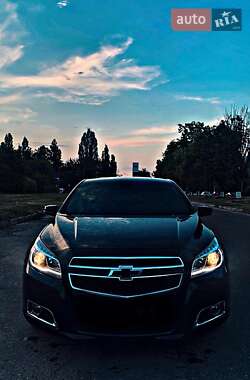 Седан Chevrolet Malibu 2014 в 