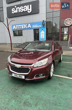 Седан Chevrolet Malibu 2014 в Києві