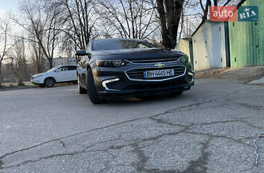 Седан Chevrolet Malibu 2016 в Одессе