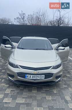 Седан Chevrolet Malibu 2016 в Миколаєві