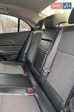 Седан Chevrolet Malibu 2012 в 