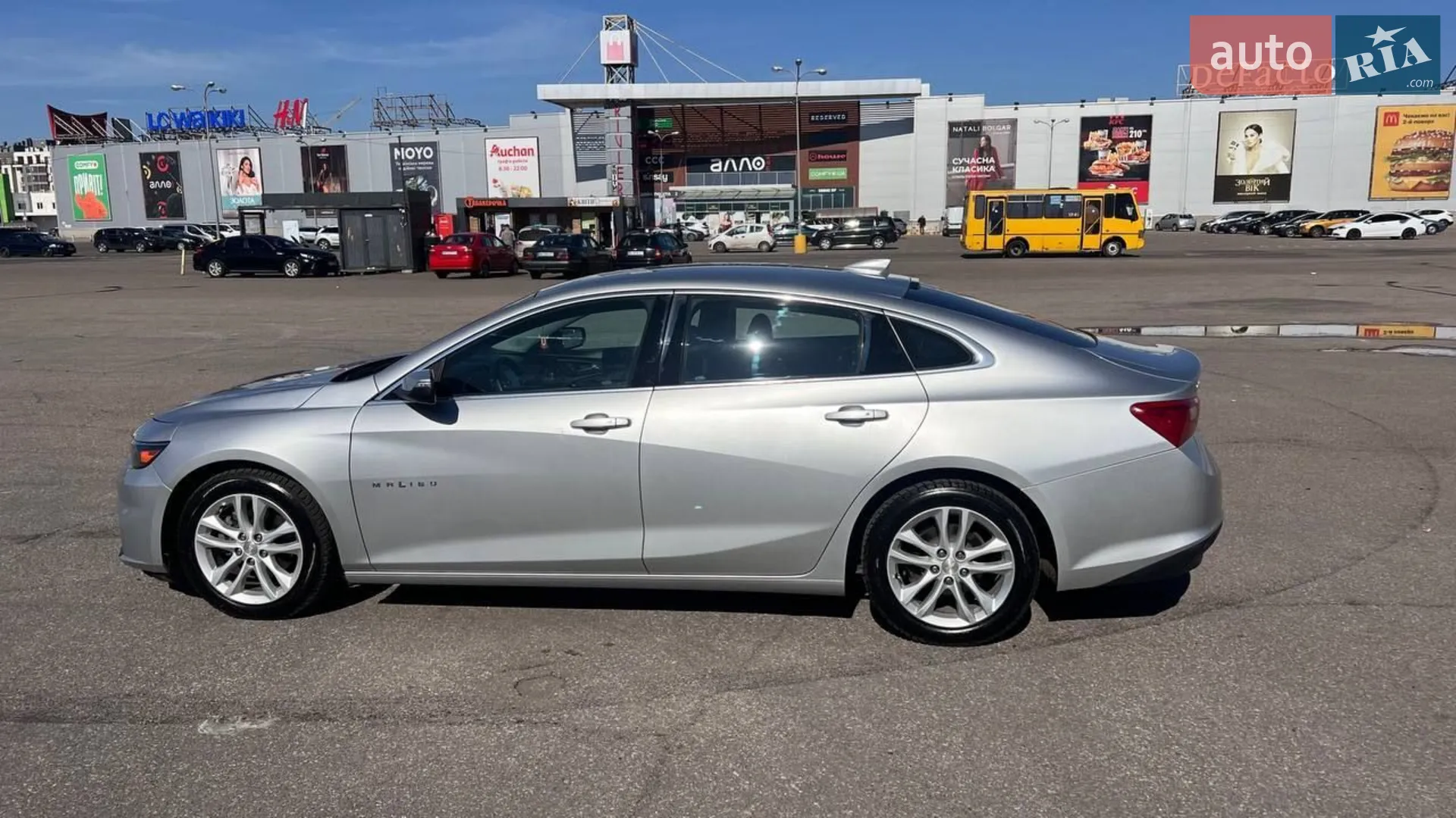 2016 Chevrolet Malibu - мініатюра 9