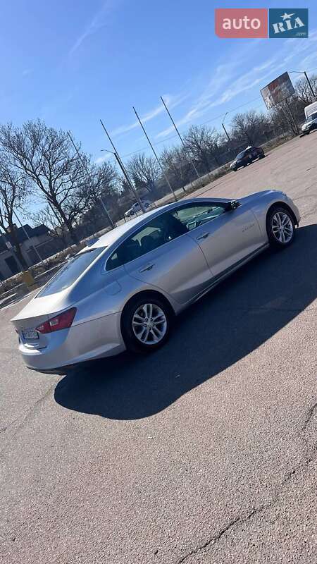 Седан Chevrolet Malibu 2016 в Одессе