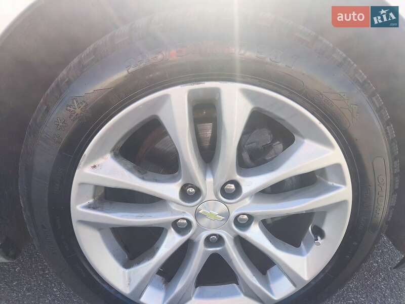 Седан Chevrolet Malibu 2016 в Одессе