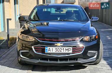 Седан Chevrolet Malibu 2016 в Києві