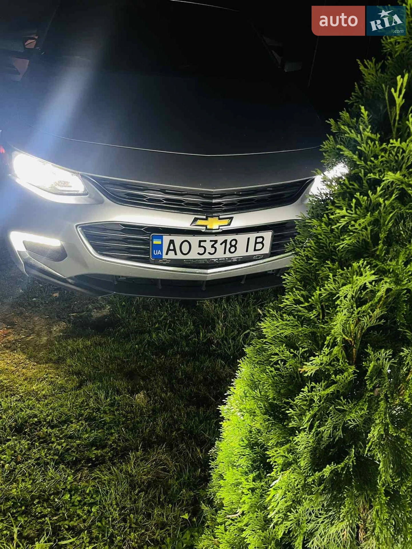 2016 Chevrolet Malibu - мініатюра 11